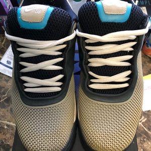Nike SB Zoom Tre 2006 Blue Gray 11